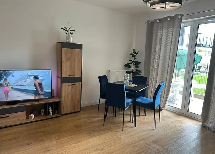 Apartament Fabryczna