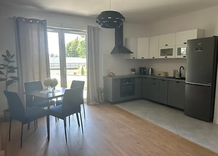 Apartament Fabryczna
