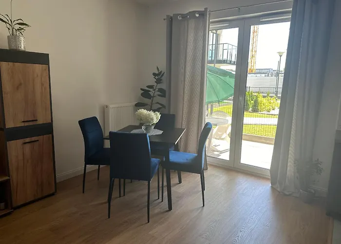 Apartament Fabryczna