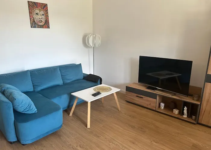 Apartament Fabryczna