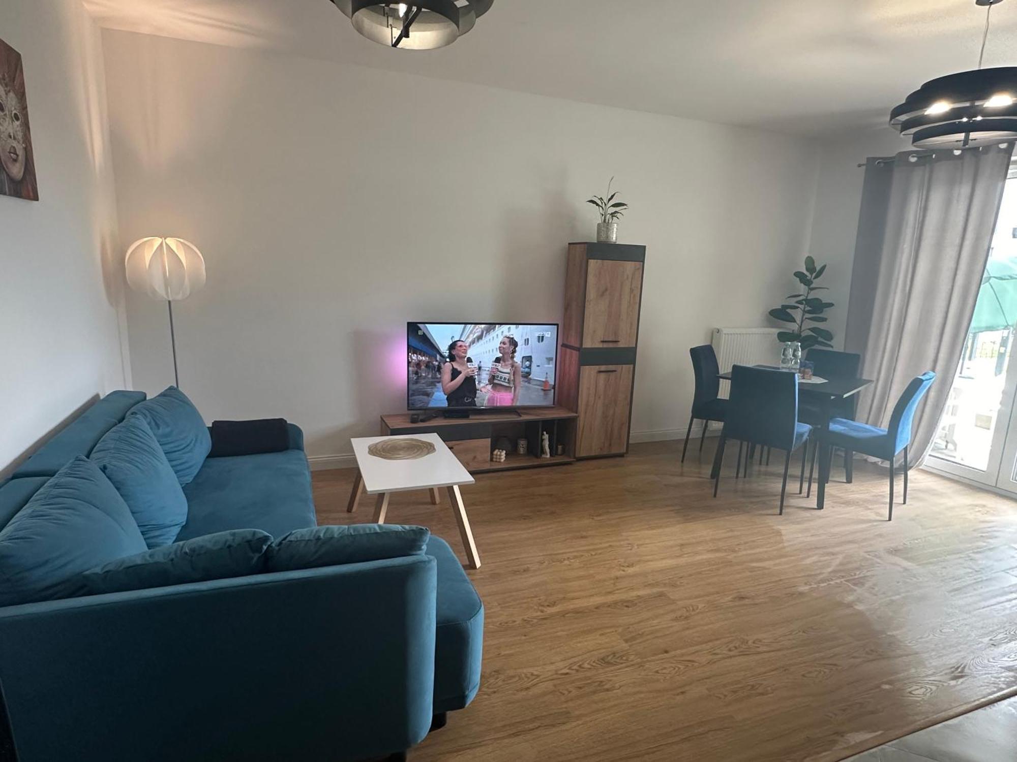 Fabryczna Apartment *