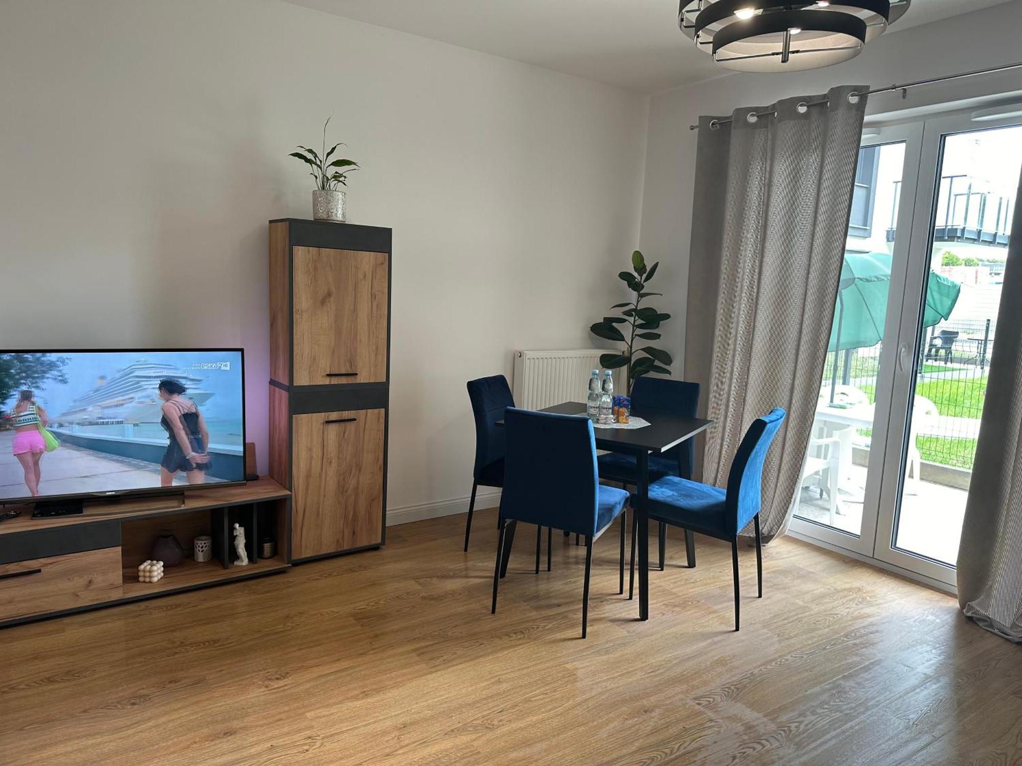 Fabryczna Apartment