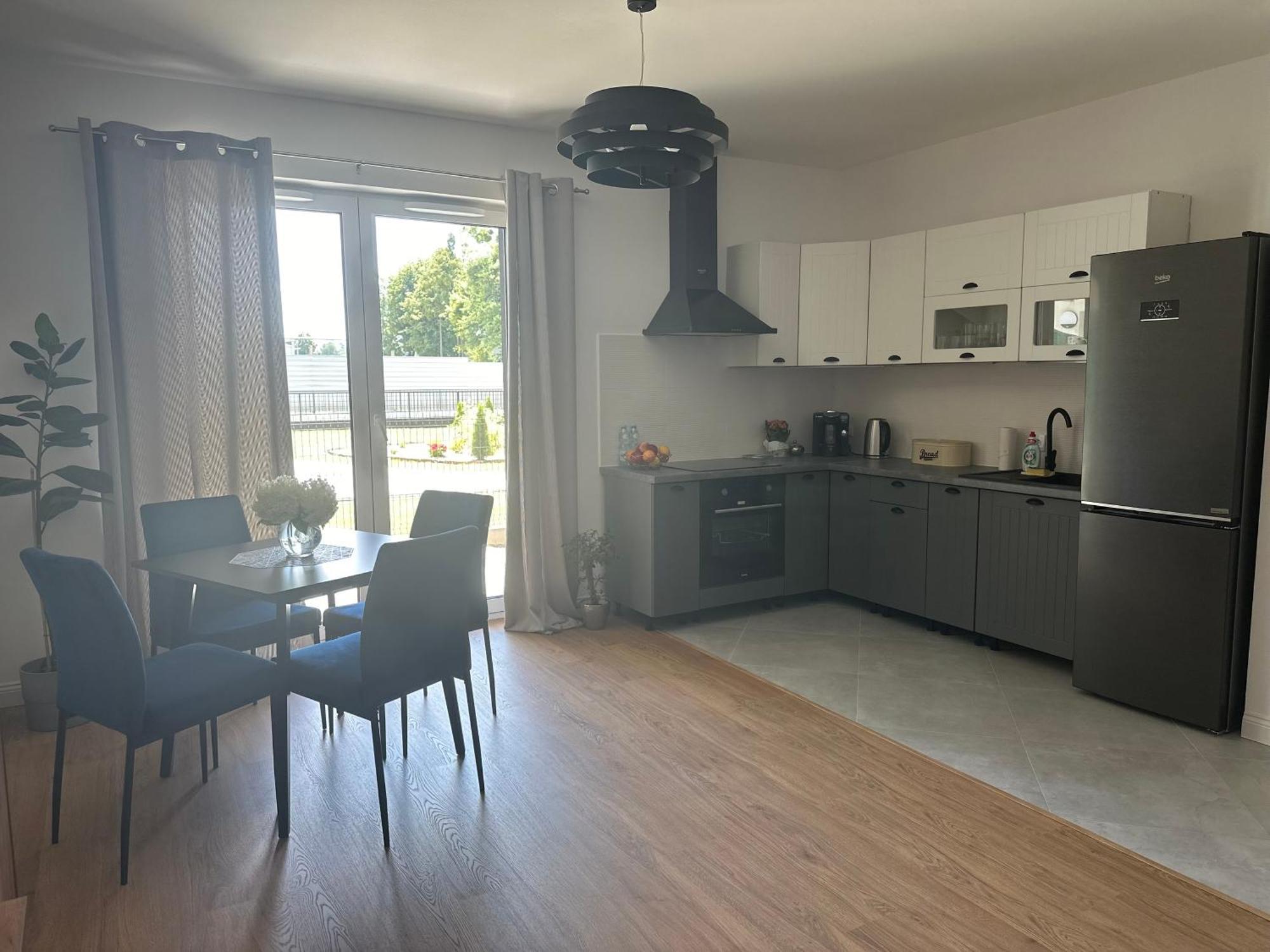 Fabryczna Apartment *