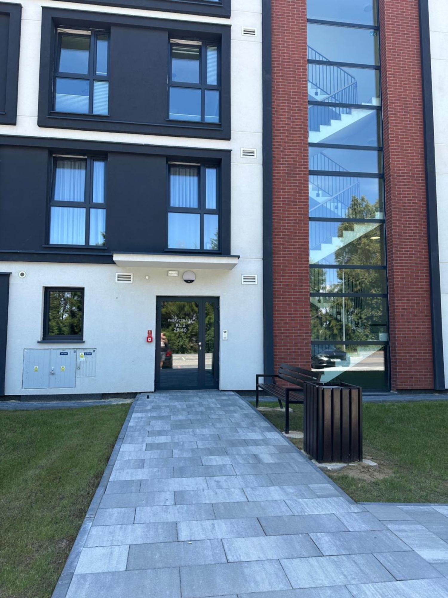 Fabryczna Apartment Zamosc (Lublin)